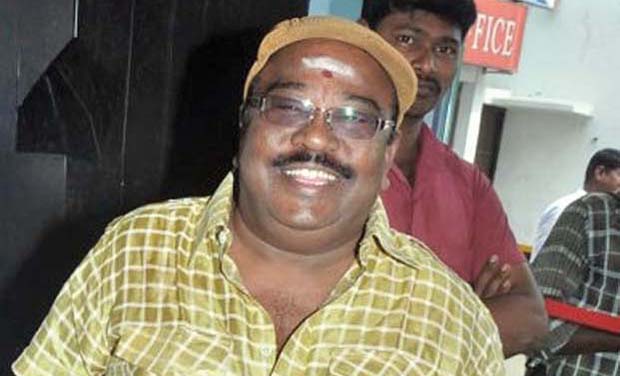 TP Gajendran TP Gajendran